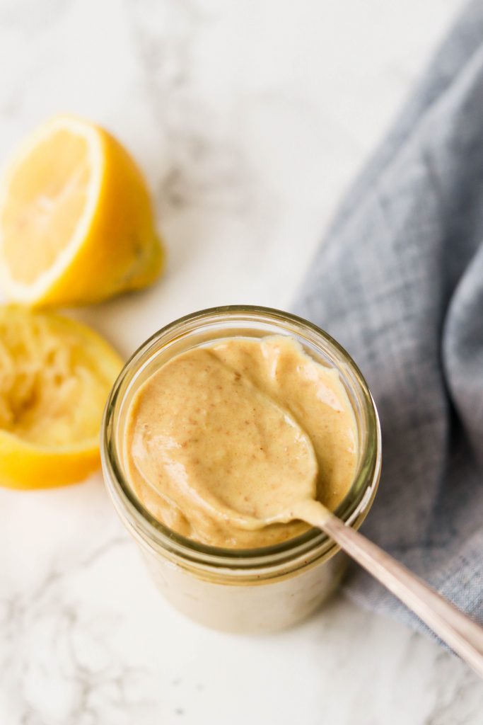 Whole30 Honey Mustard (Paleo, Vegan) What Great Grandma Ate