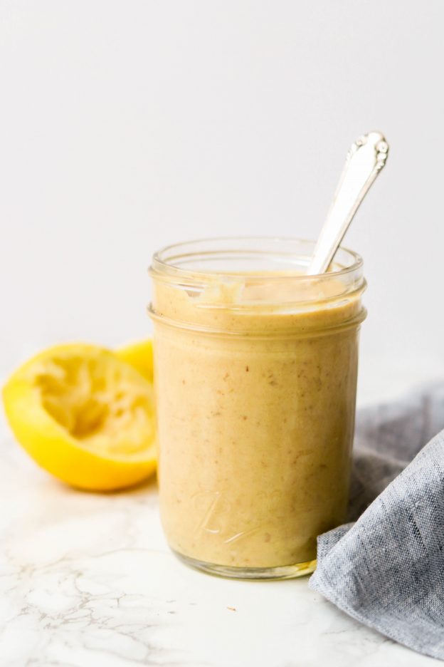 Whole30 Honey Mustard (Paleo, Vegan) What Great Grandma Ate