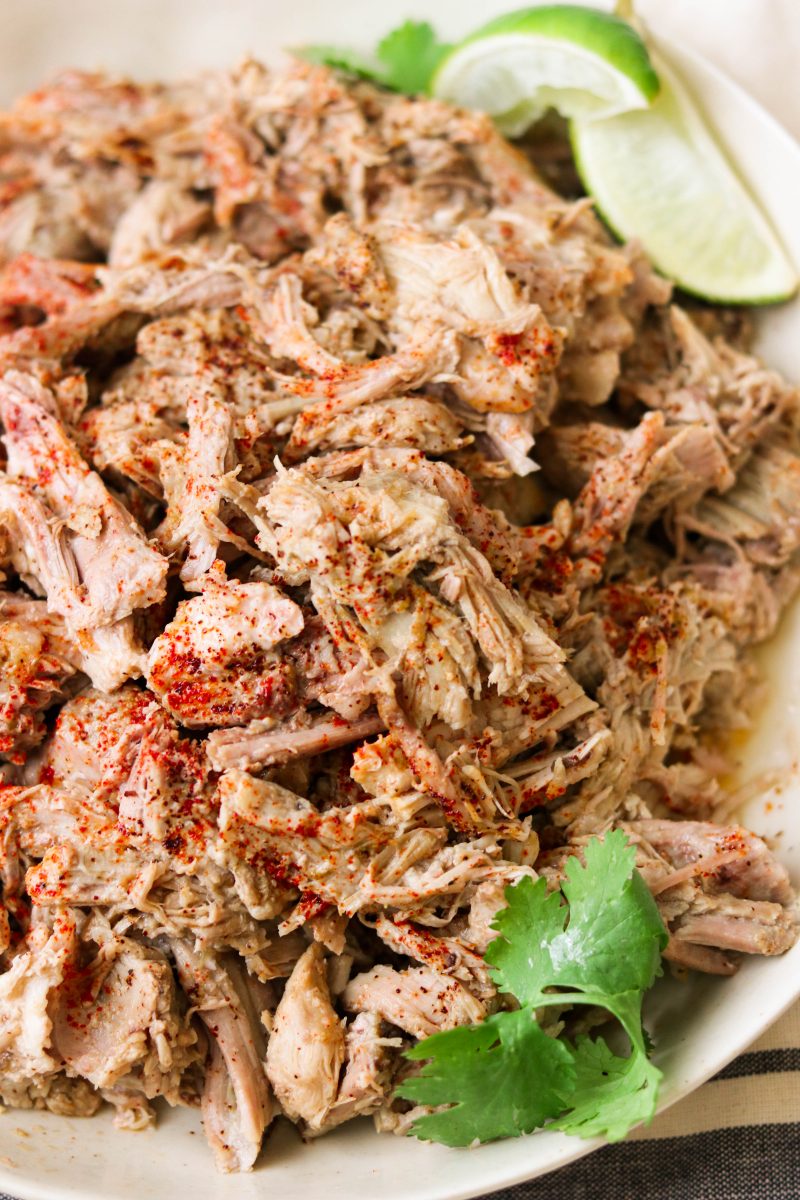 Instant Pot Whole30 Pulled Pork