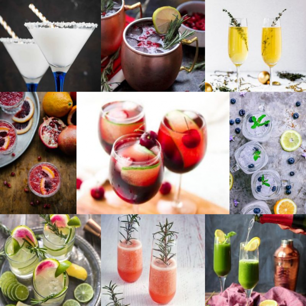 Low Sugar Cocktailssq What Great Grandma Ate