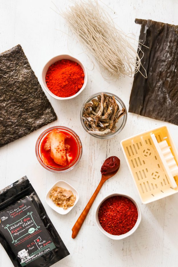 Essential Ingredients for Korean Paleo Cooking What Great Grandma Ate