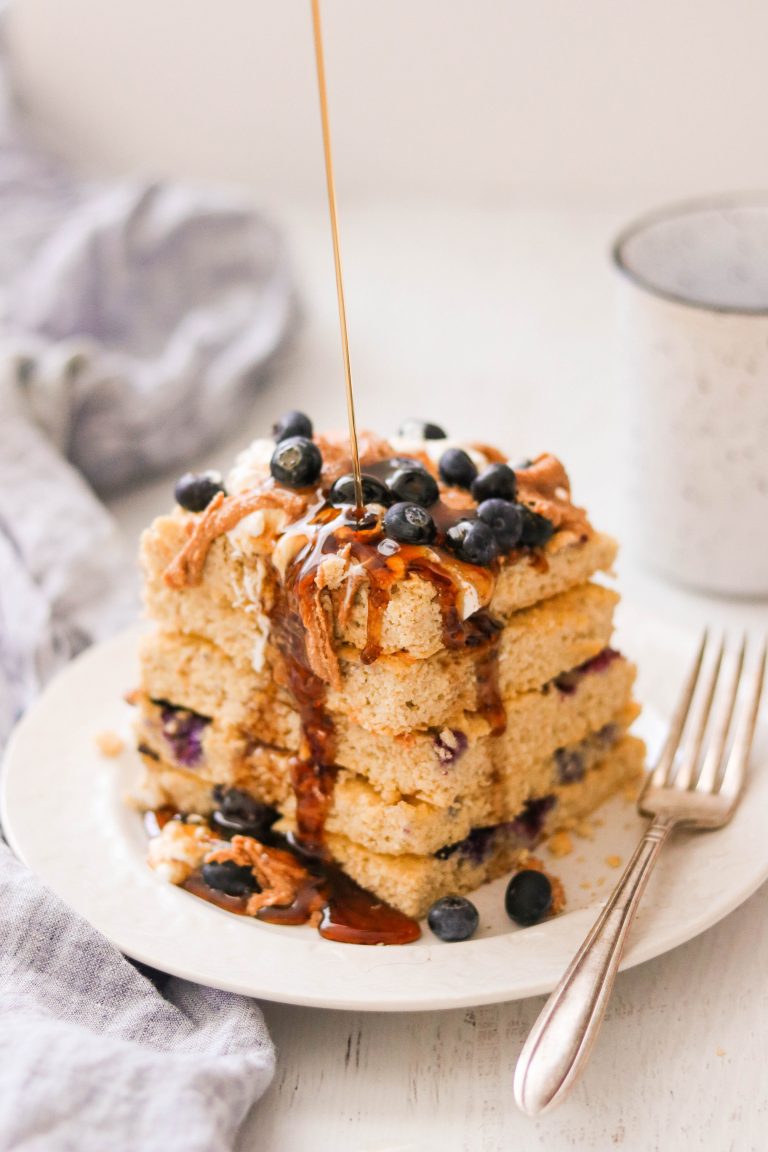 Paleo & Keto Sheet Pan Pancakes What Great Grandma Ate