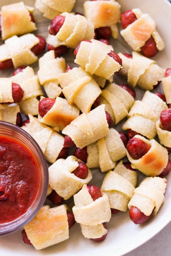 Homemade Paleo Pigs in a Blanket What Great Grandma Ate