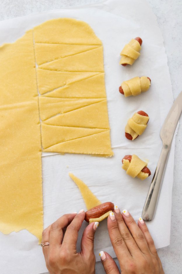 Homemade Paleo Pigs in a Blanket What Great Grandma Ate