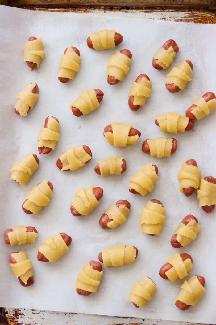Homemade Paleo Pigs in a Blanket What Great Grandma Ate