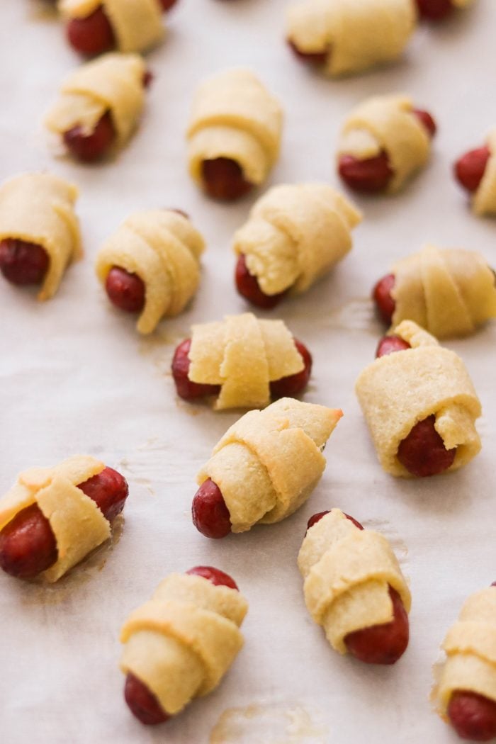 Homemade Paleo Pigs in a Blanket What Great Grandma Ate