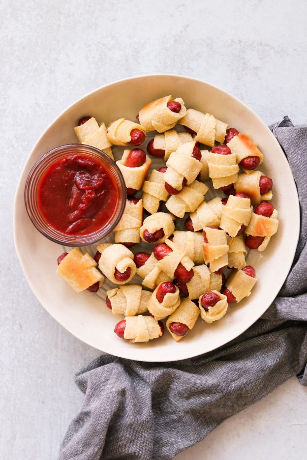 Homemade Paleo Pigs in a Blanket What Great Grandma Ate