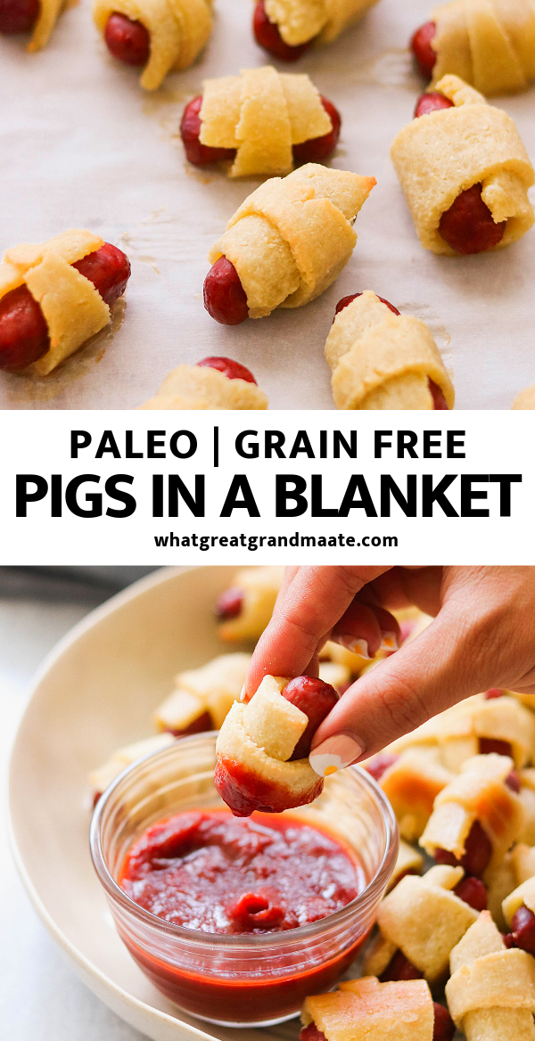 Homemade Paleo Pigs in a Blanket What Great Grandma Ate