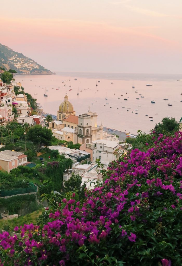 Our Rome to Amalfi Coast Itinerary + My Top Babymoon Tips – What Great ...