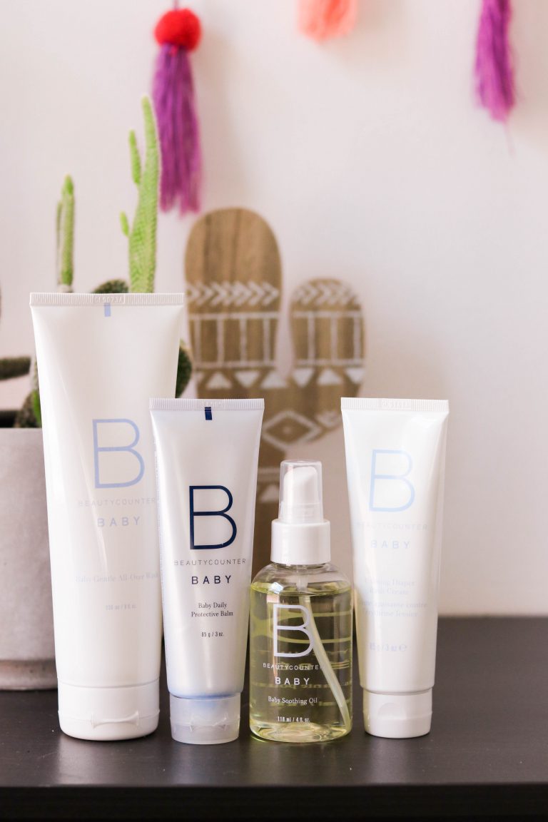 Non Toxic Baby Products For The Nursery and Registry What Great