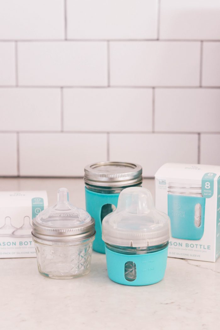 non toxic baby food storage