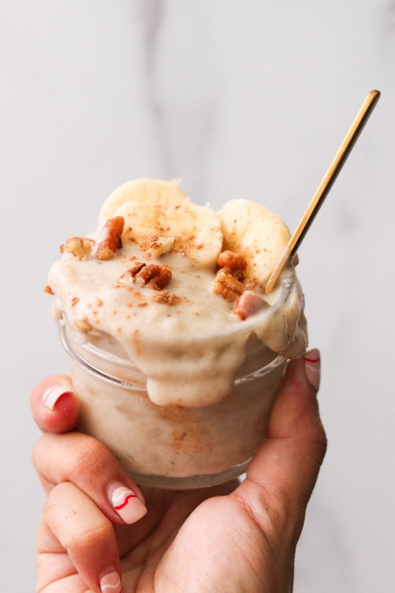 Vegan & Paleo Banana Pudding (Egg Free, AIP Option) What Great Grandma Ate