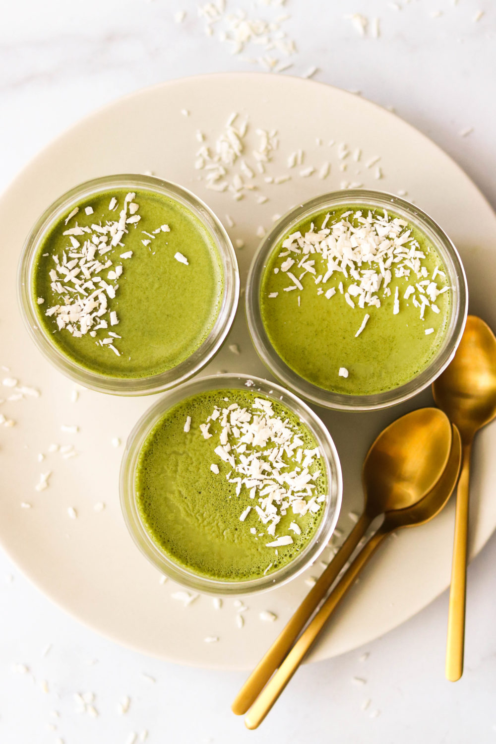 AIP & Paleo Matcha Pudding What Great Grandma Ate
