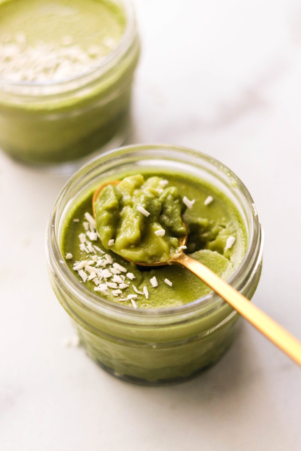 AIP & Paleo Matcha Pudding What Great Grandma Ate