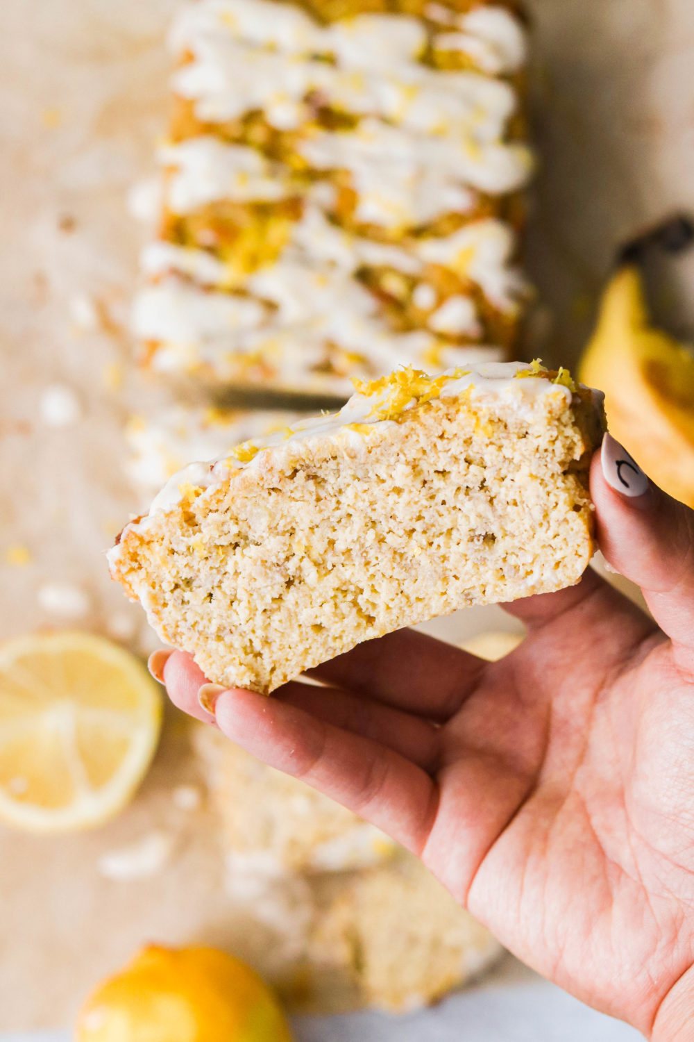 Lemon Banana Bread-14 – What Great Grandma Ate