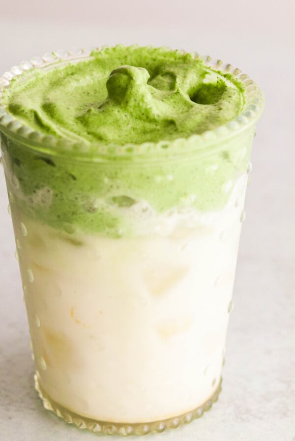 paleo dalgona matcha