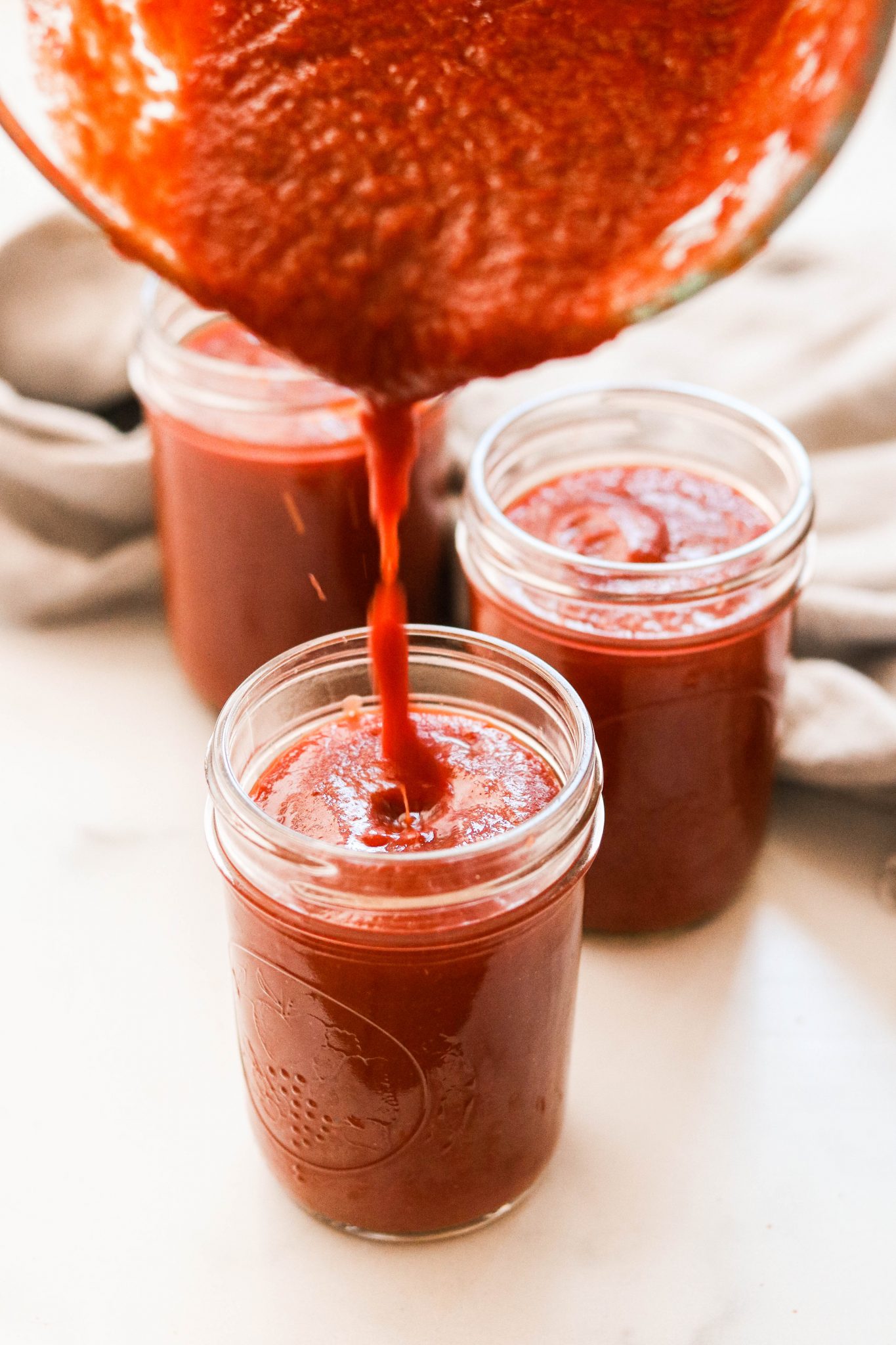 Quick & Tangy Whole30 BBQ Sauce Recipe (Paleo, Vegan) What Great