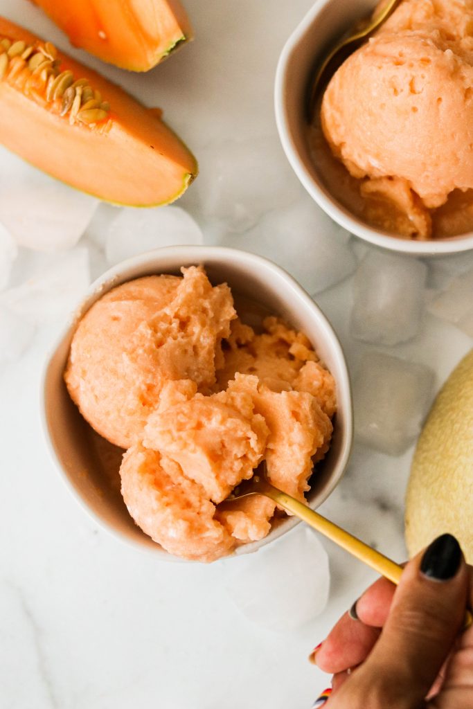 Sorbet recipe without ice cream maker