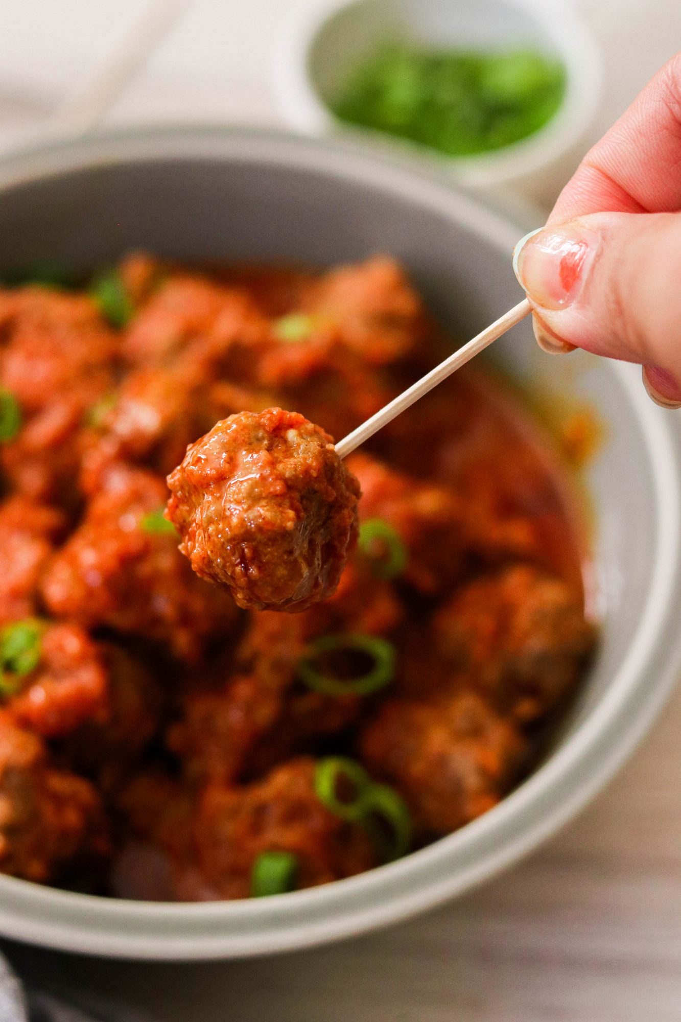 cocktailmeatballs12 What Great Grandma Ate