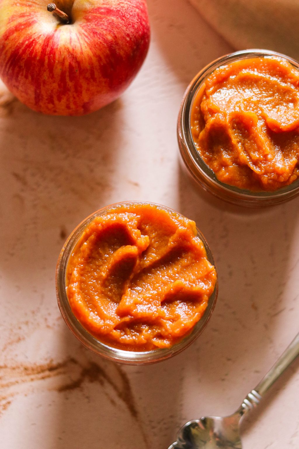 Easy Pumpkin Apple Butter (Paleo, Vegan, AIP) What Great Grandma Ate