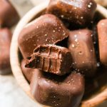 2 ingredient fudge