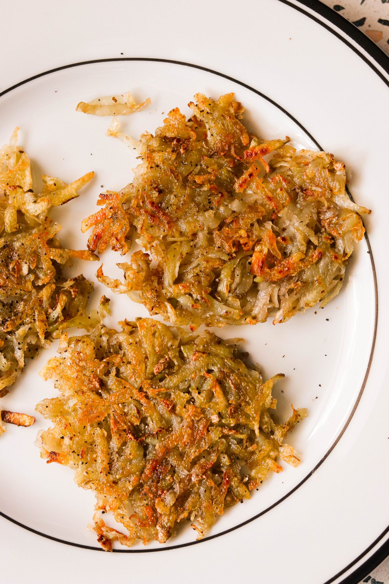 The Crispiest Homemade Hash Browns Recipe What Great Grandma Ate