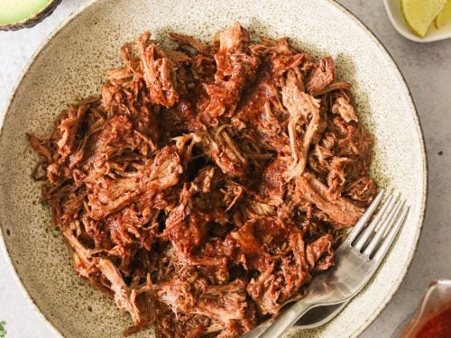 Pork mole instant pot sale