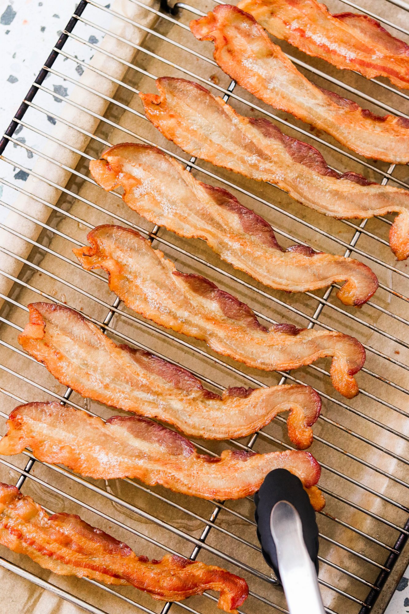 Oven Bacon + How to Save Bacon Fat What Great Grandma Ate