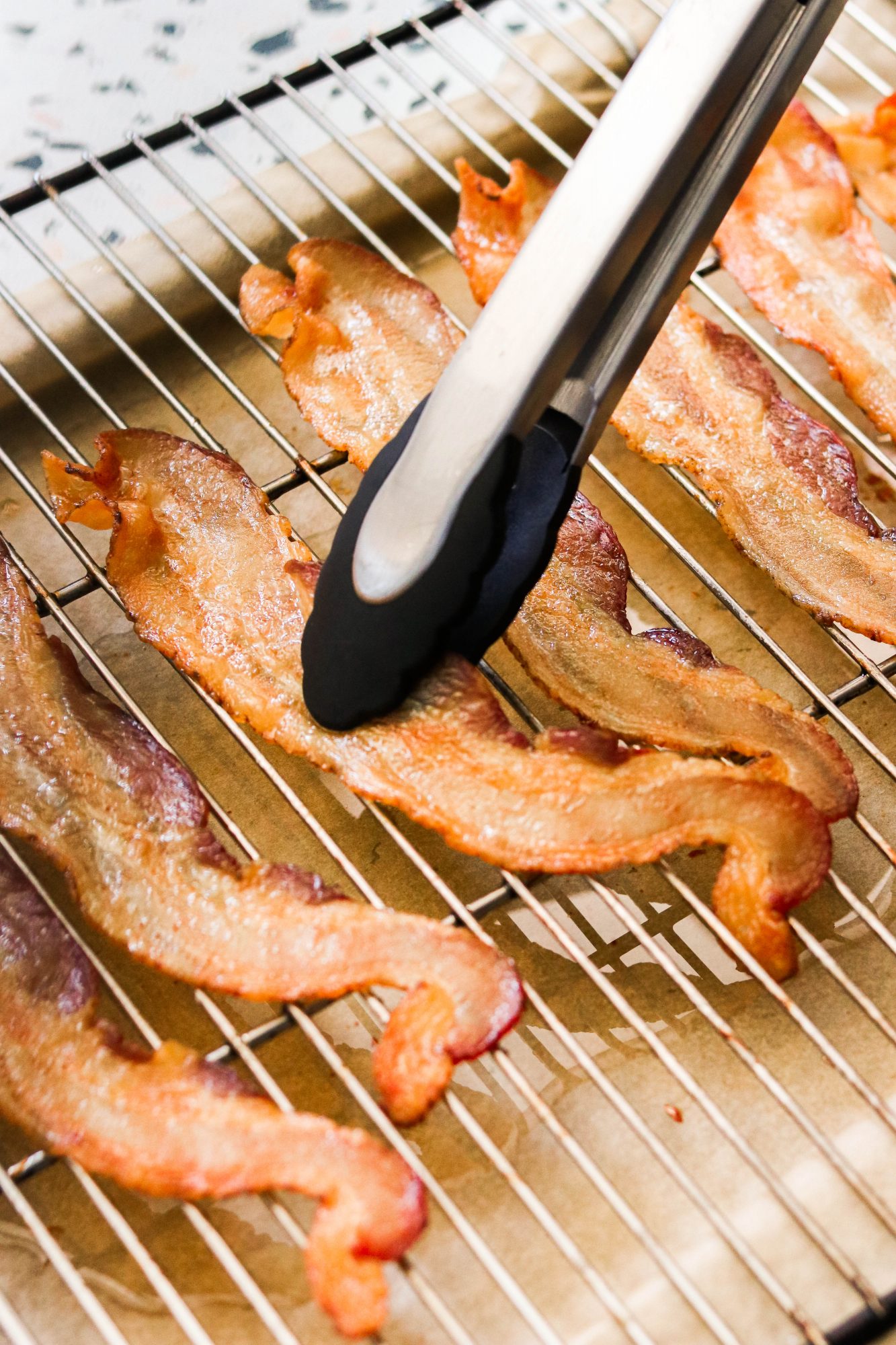 Oven Bacon + How to Save Bacon Fat What Great Grandma Ate