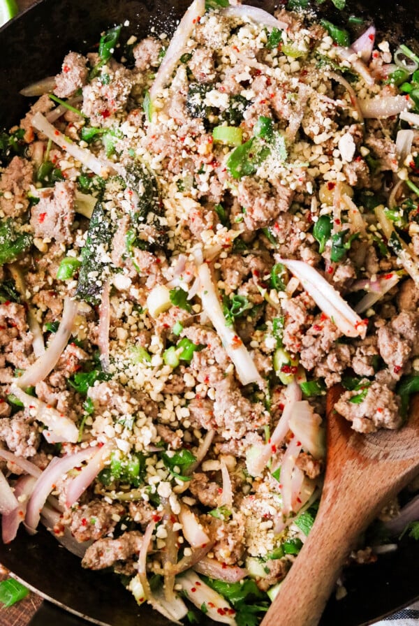 Thai Larb