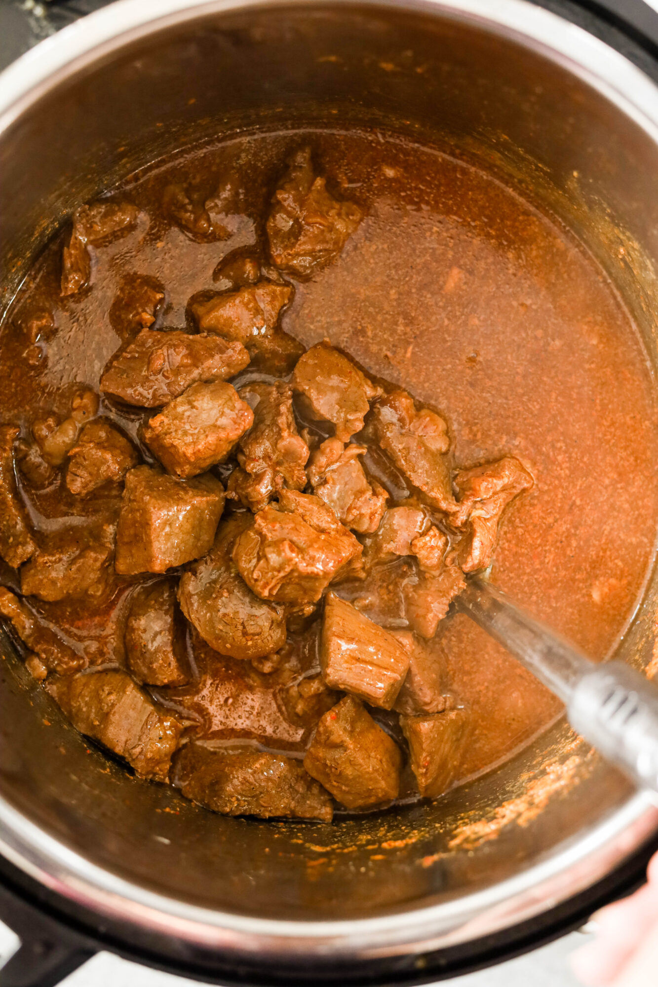 Instant Pot Korean Beef (Paleo & Whole30) What Great Grandma Ate