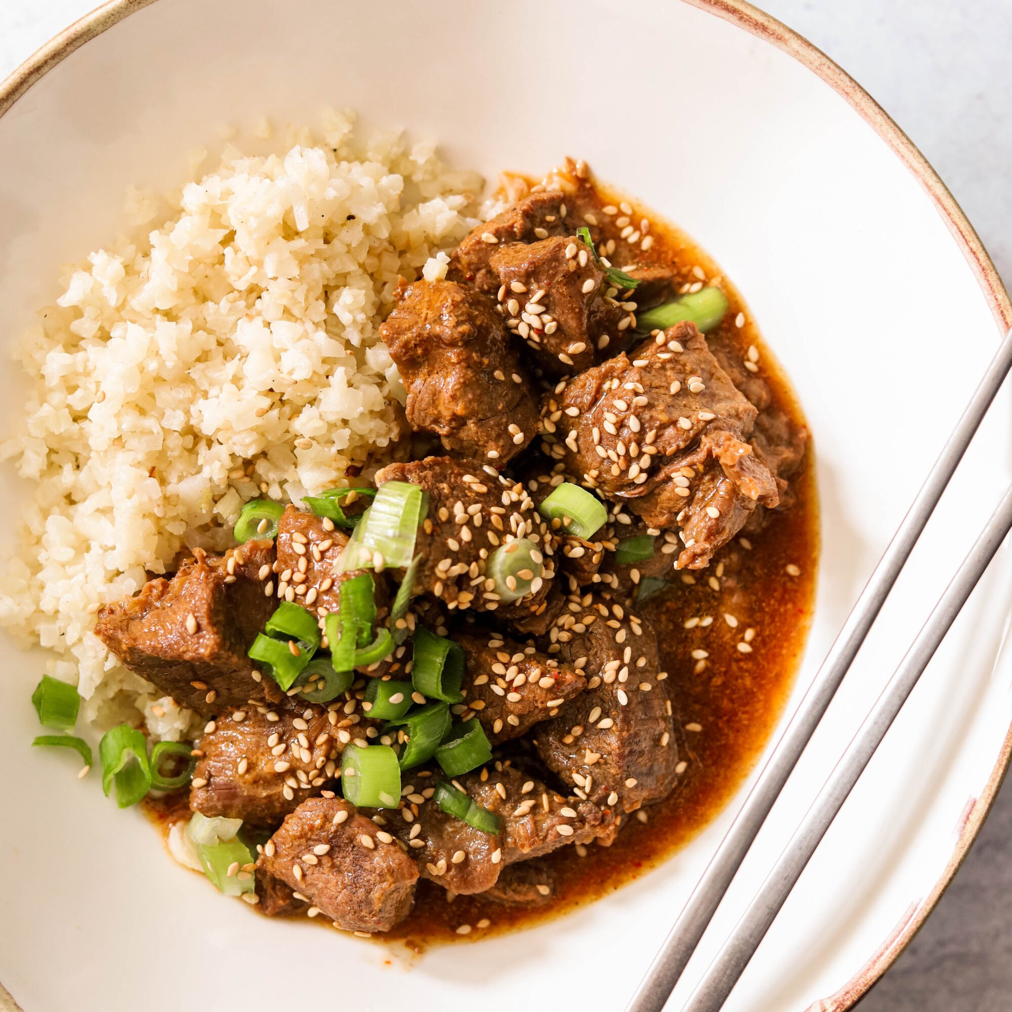 Instant Pot Korean Beef (Paleo & Whole30) What Great Grandma Ate