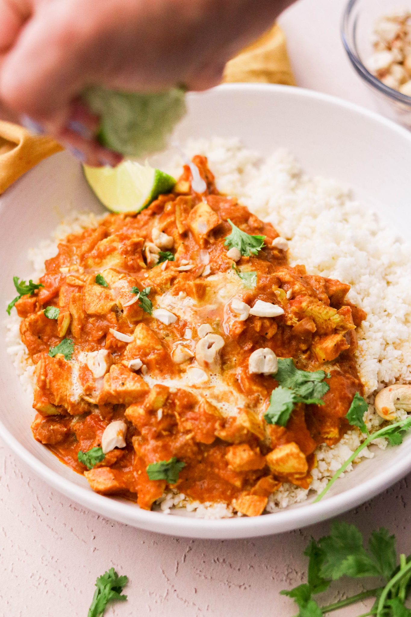 Coconut Chicken Curry (Paleo, Whole30) What Great Grandma Ate