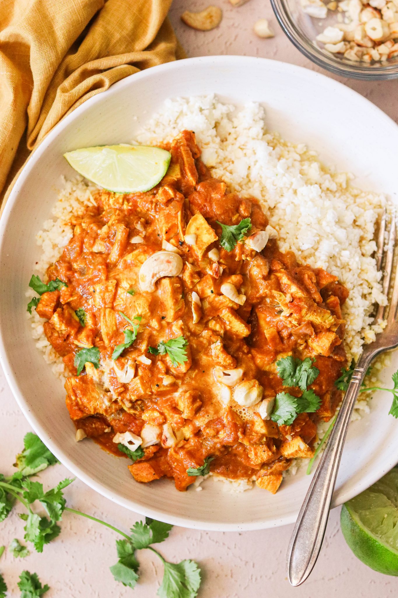 Coconut Chicken Curry (Paleo, Whole30) What Great Grandma Ate