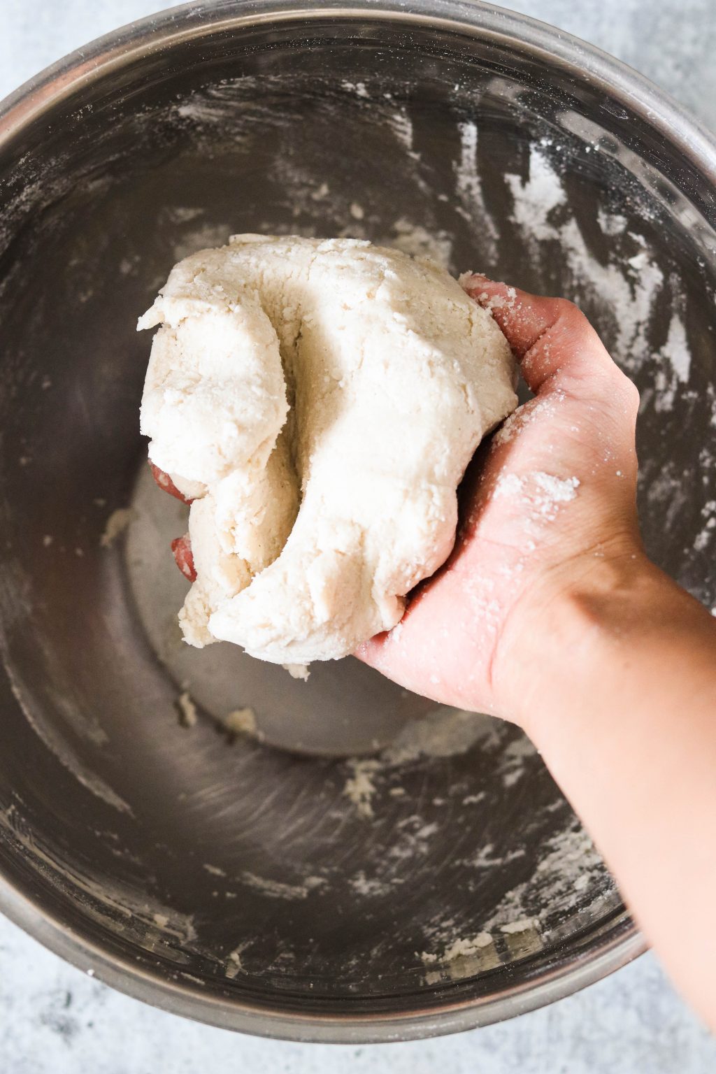 Gluten Free Playdough Recipe (No Cook, Quick, and Easy!)
