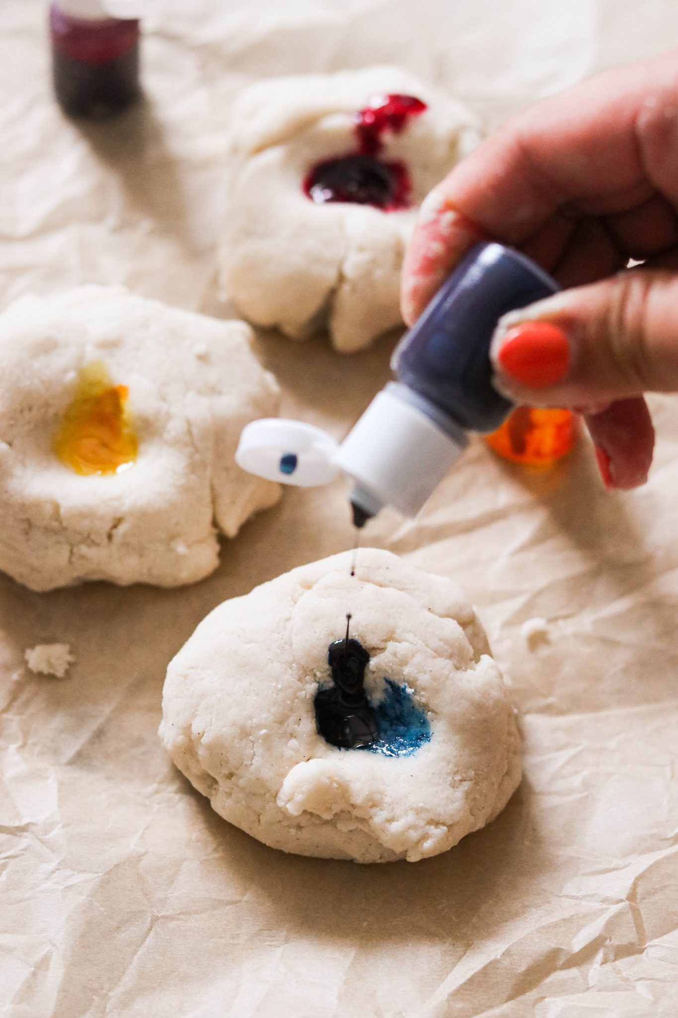 Gluten Free Playdough Recipe (No Cook, Quick, and Easy!)
