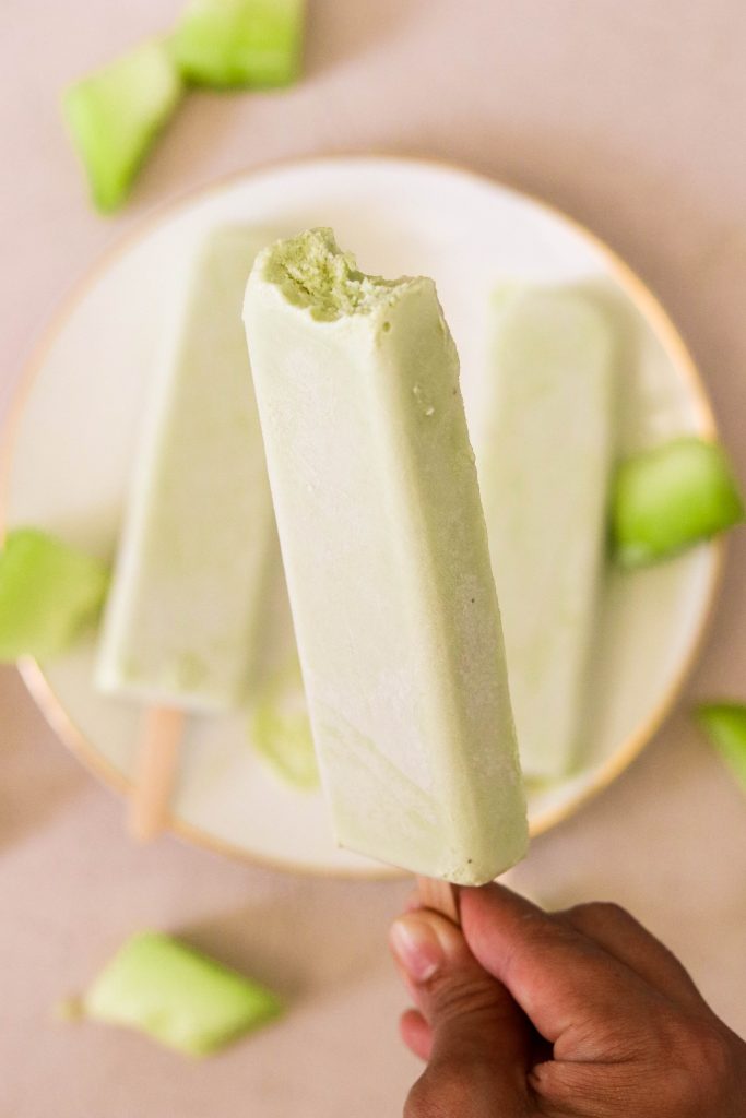 Melona Ice Cream Bars (Paleo, Vegan) LaptrinhX / News