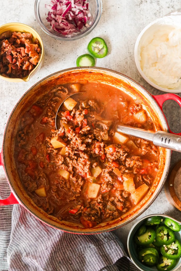 Whole30 & Paleo Chili Con Carne What Great Grandma Ate