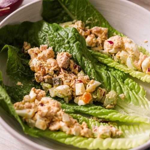 Best Tuna Egg Salad Recipe (Paleo, Whole30 Keto) LaptrinhX / News