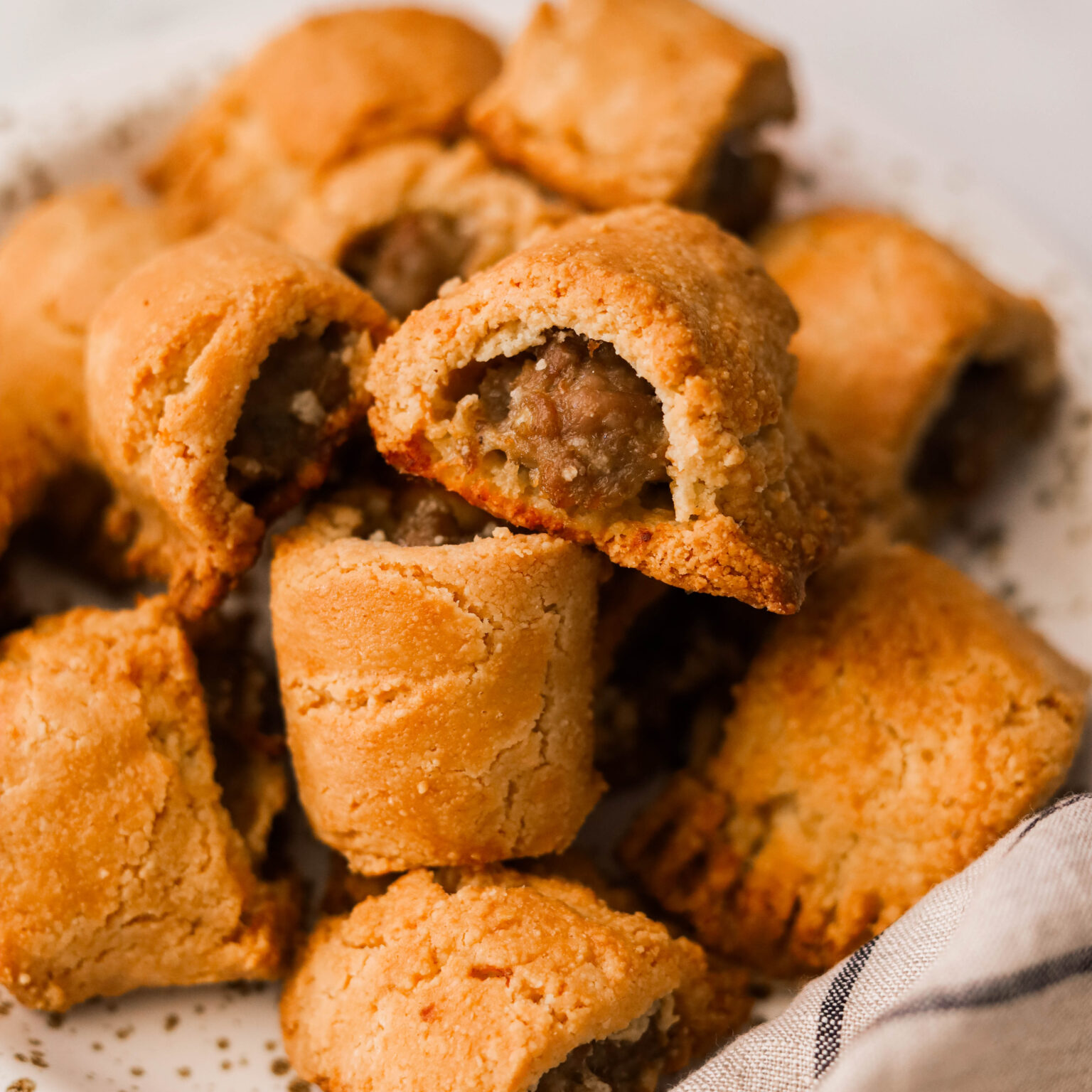 Homemade Gluten Free Sausage Rolls What Great Grandma Ate