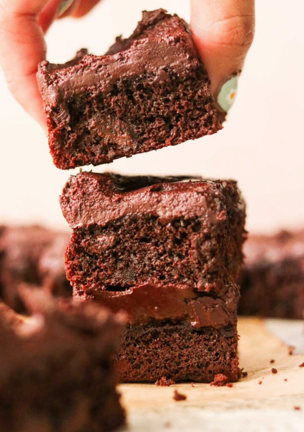 Bailey’s Irish Cream Brownies