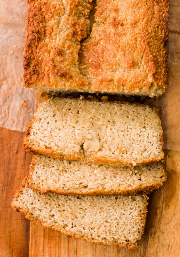 Paleo Pound Cake