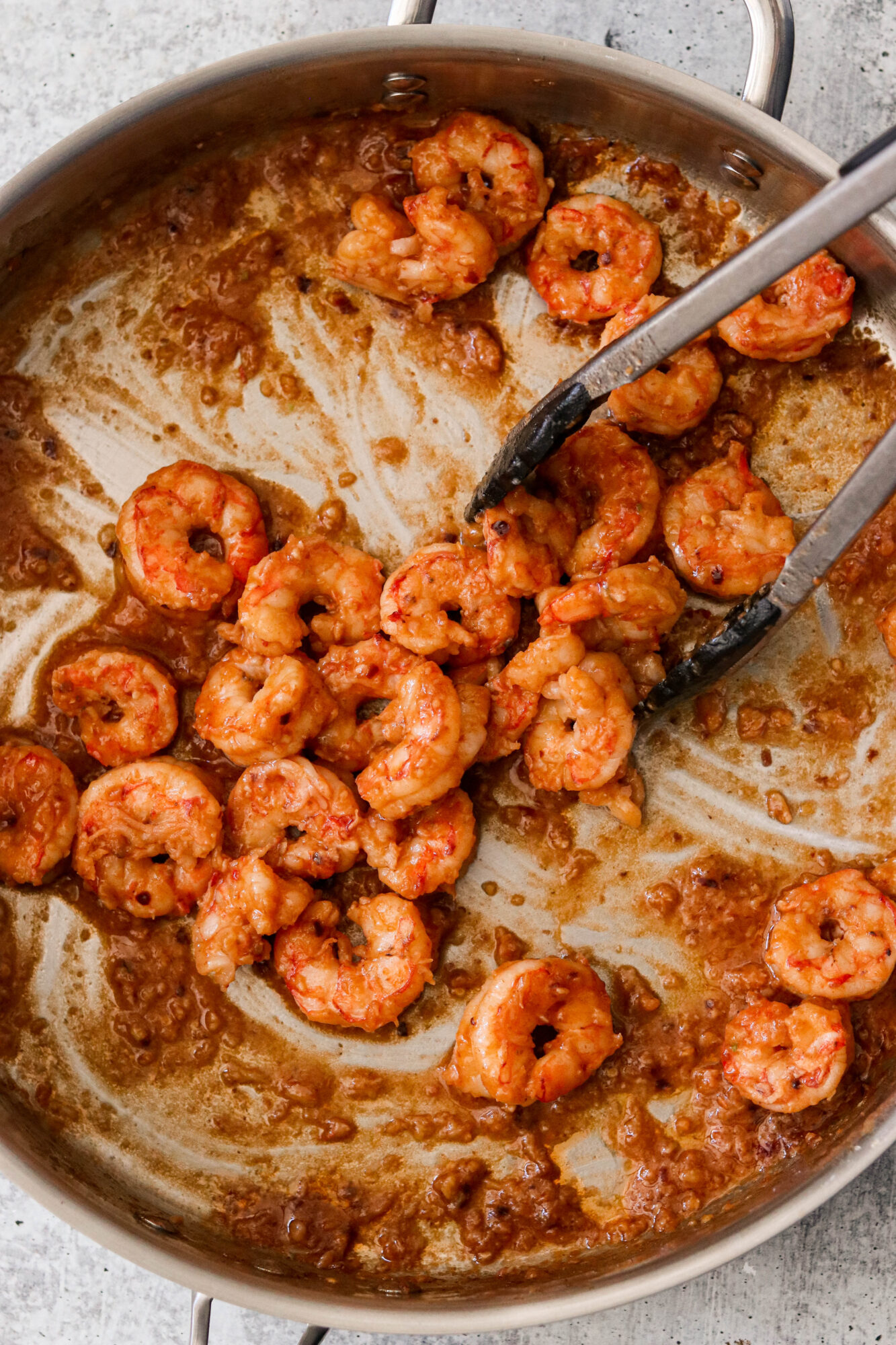 Chili Garlic Shrimp (Paleo, Whole30) What Great Grandma Ate