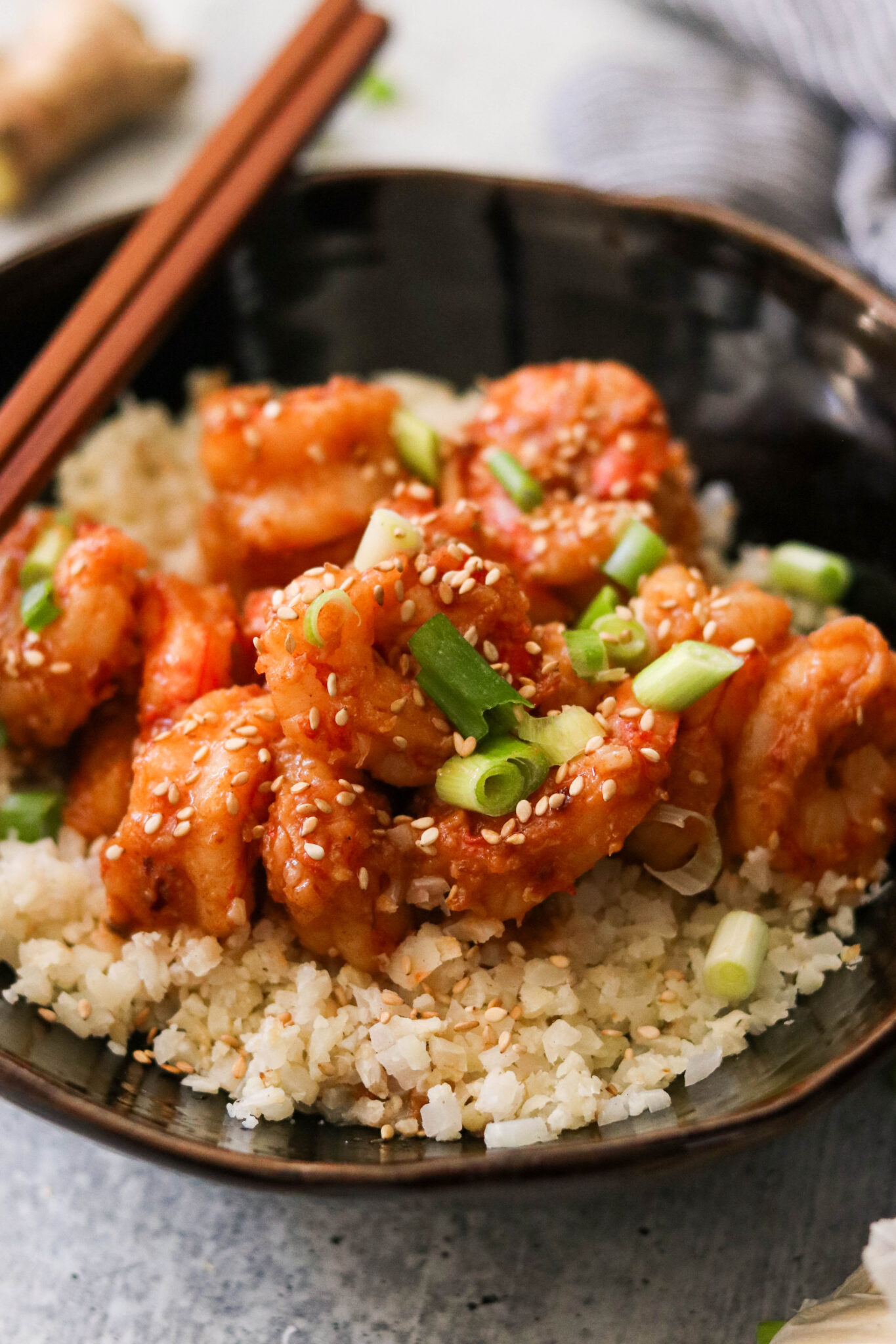Chili Garlic Shrimp (Paleo, Whole30) What Great Grandma Ate