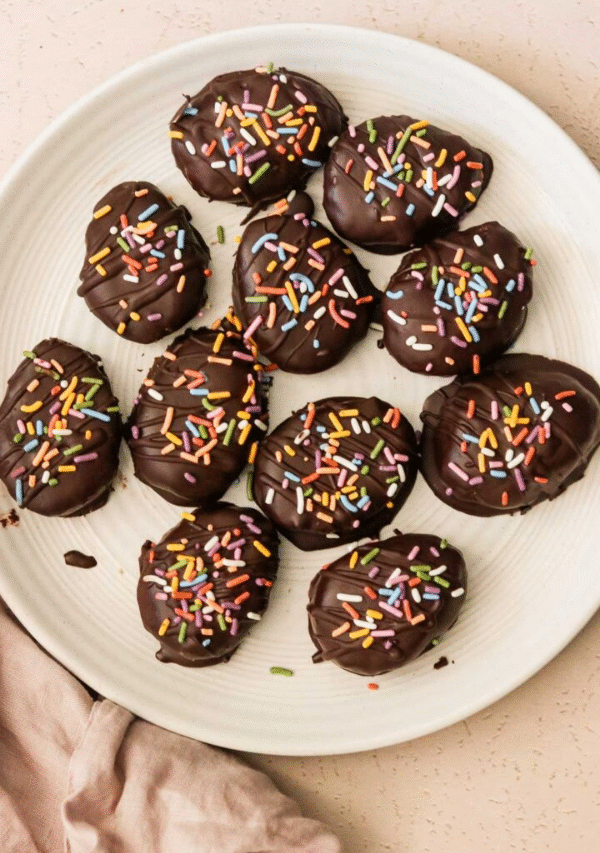 Coconut Cream Eggs