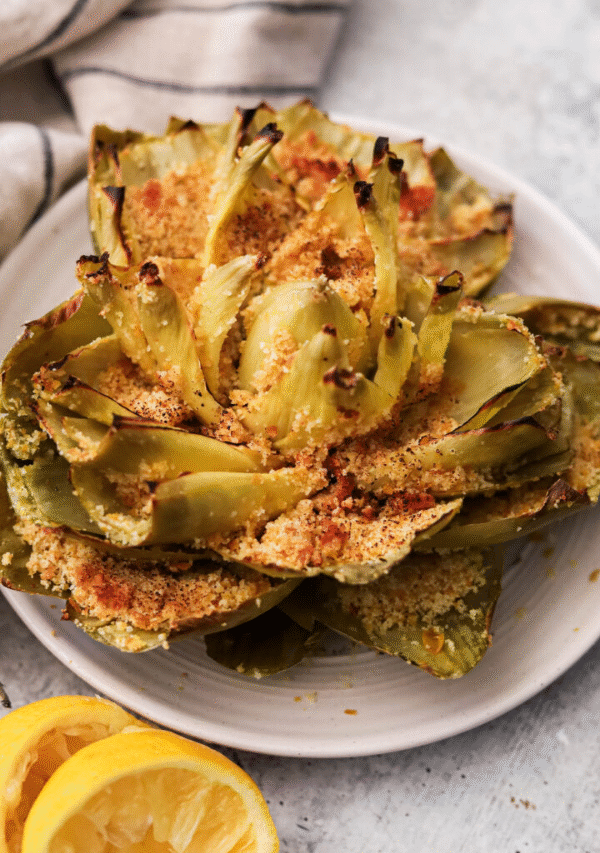 Stuffed Artichokes