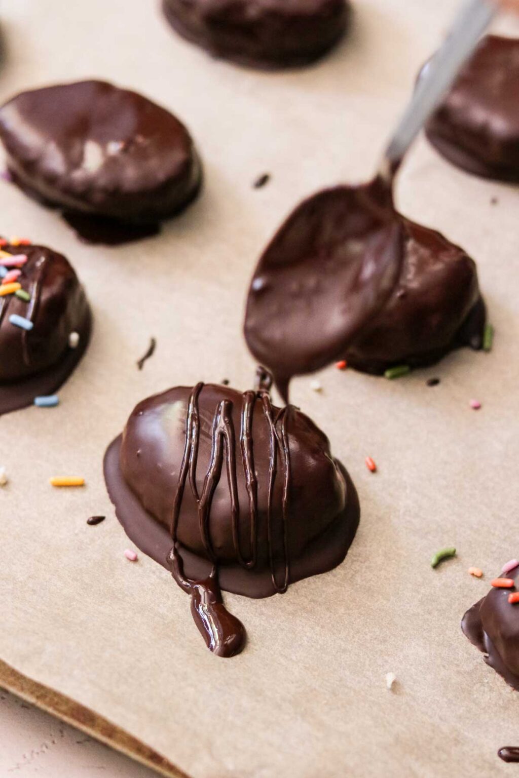 Coconut Cream Eggs (Vegan, Paleo) Yummy Dairy Free Easter Treat!