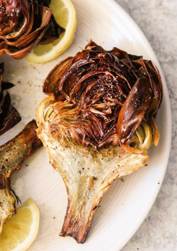 Fried Artichokes