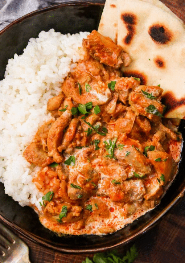 Instant Pot Butter Chicken