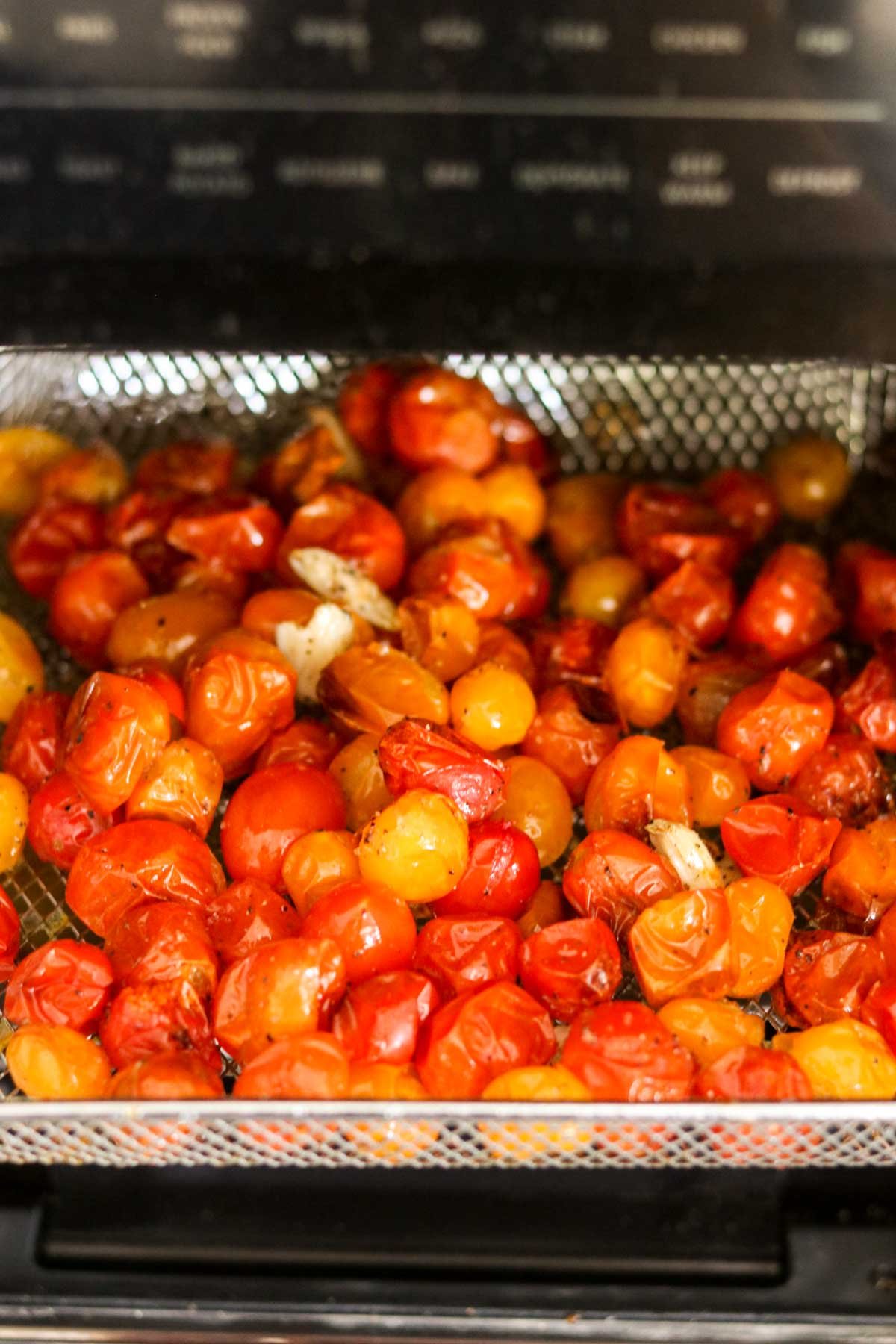 10Minute Roasted Air Fryer Tomatoes LaptrinhX / News